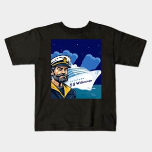 S.S wilderman Kids T-Shirt